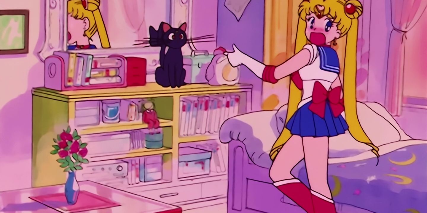 Sailor Moon 10 Things You Forgot From The First Episode