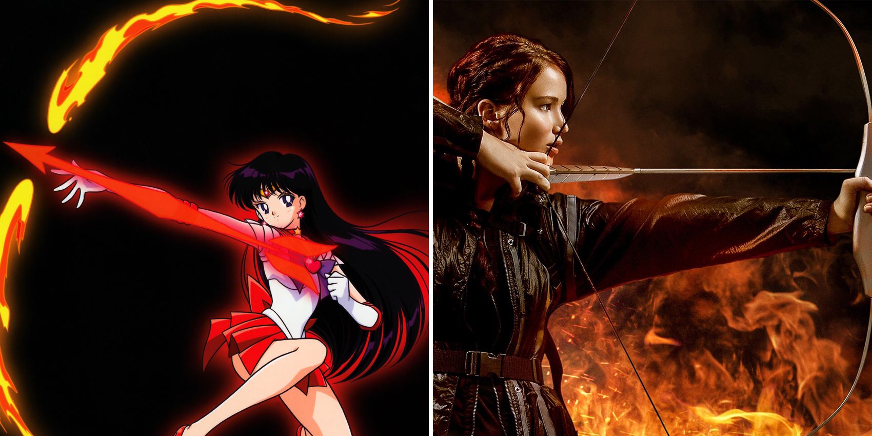 Sailor Moon Characters, Ranked Least To Most Likely To Win The Hunger Games