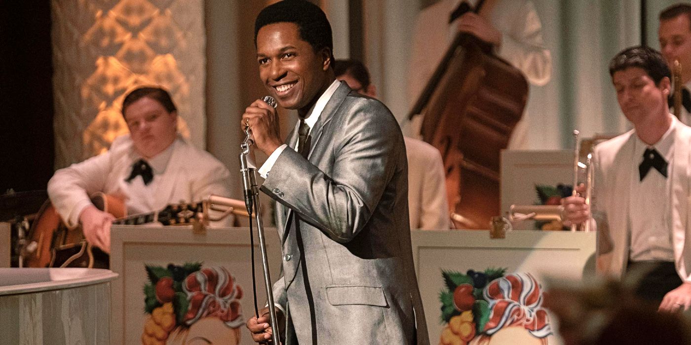 Leslie Odom Jr. as Sam Cooke