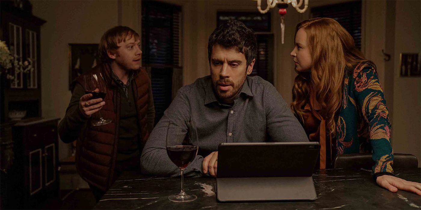 servant s2 - julian, sean, dorothy