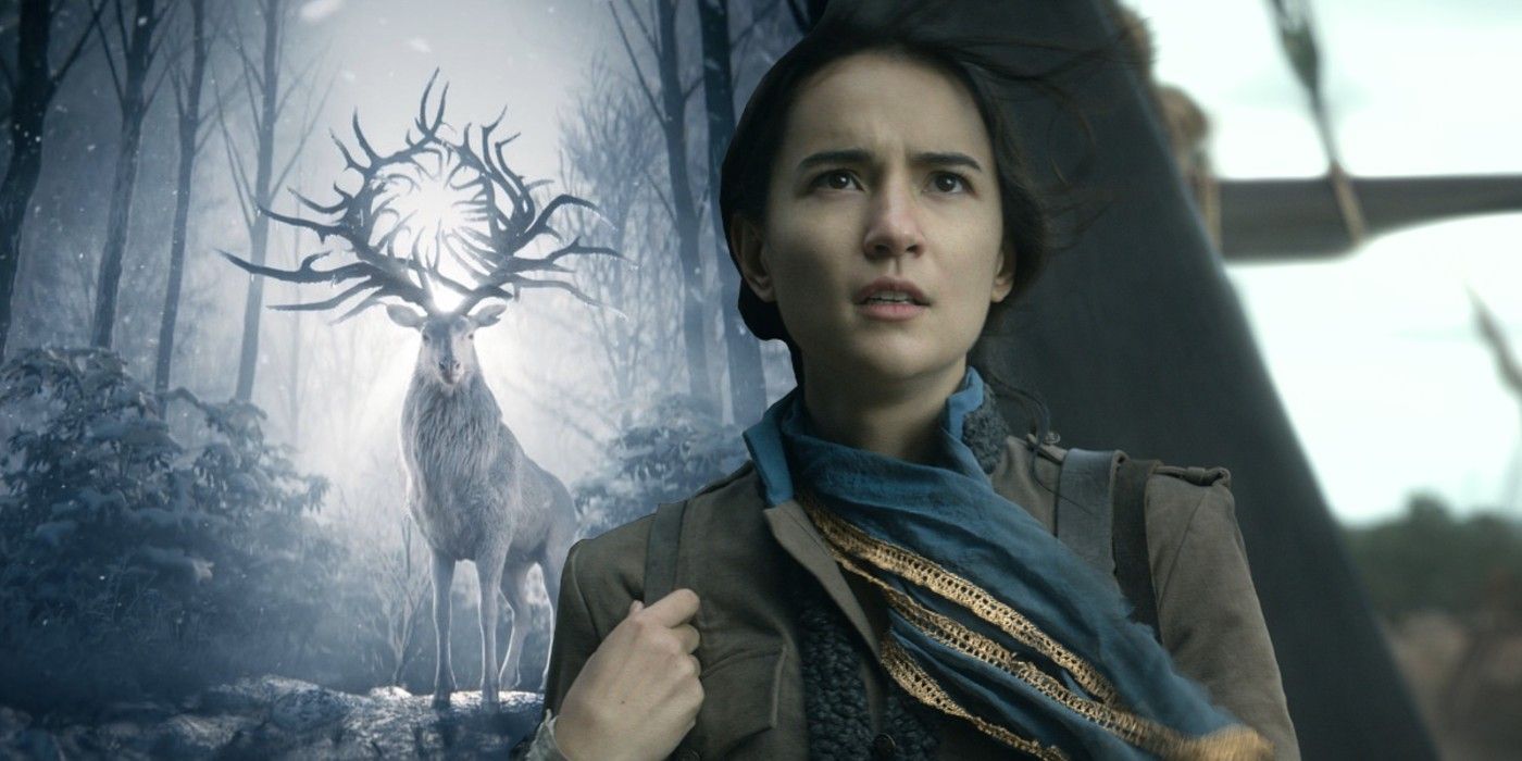 "Shadow and Bone": la próxima serie de fantasía y folclore ruso de Netflix