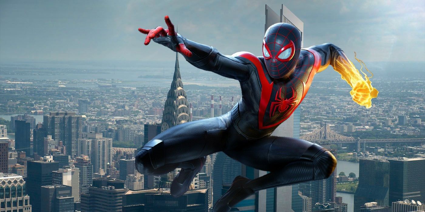 Marvel's Spider-Man PC appears to have cut another iconic New York landmark