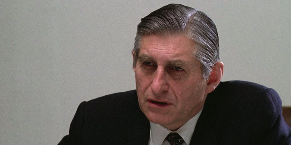 Dr. Spivey One Flew Over the Cuckoos Nest