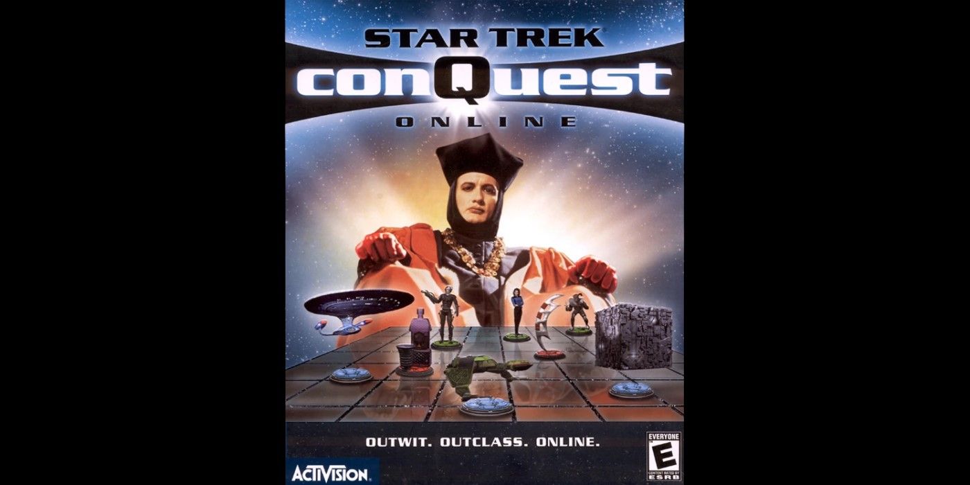 All 15 Star Trek The Next Generation Games (& When They Take Place)