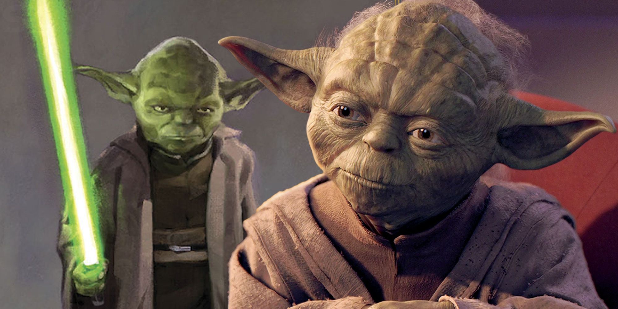 KREA - Yoda as president