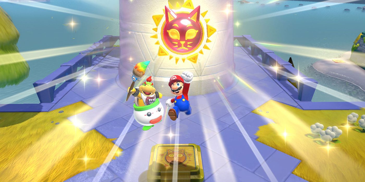 Super Mario 3D World + Bowser's Fury gameplay shown off by Nintendo