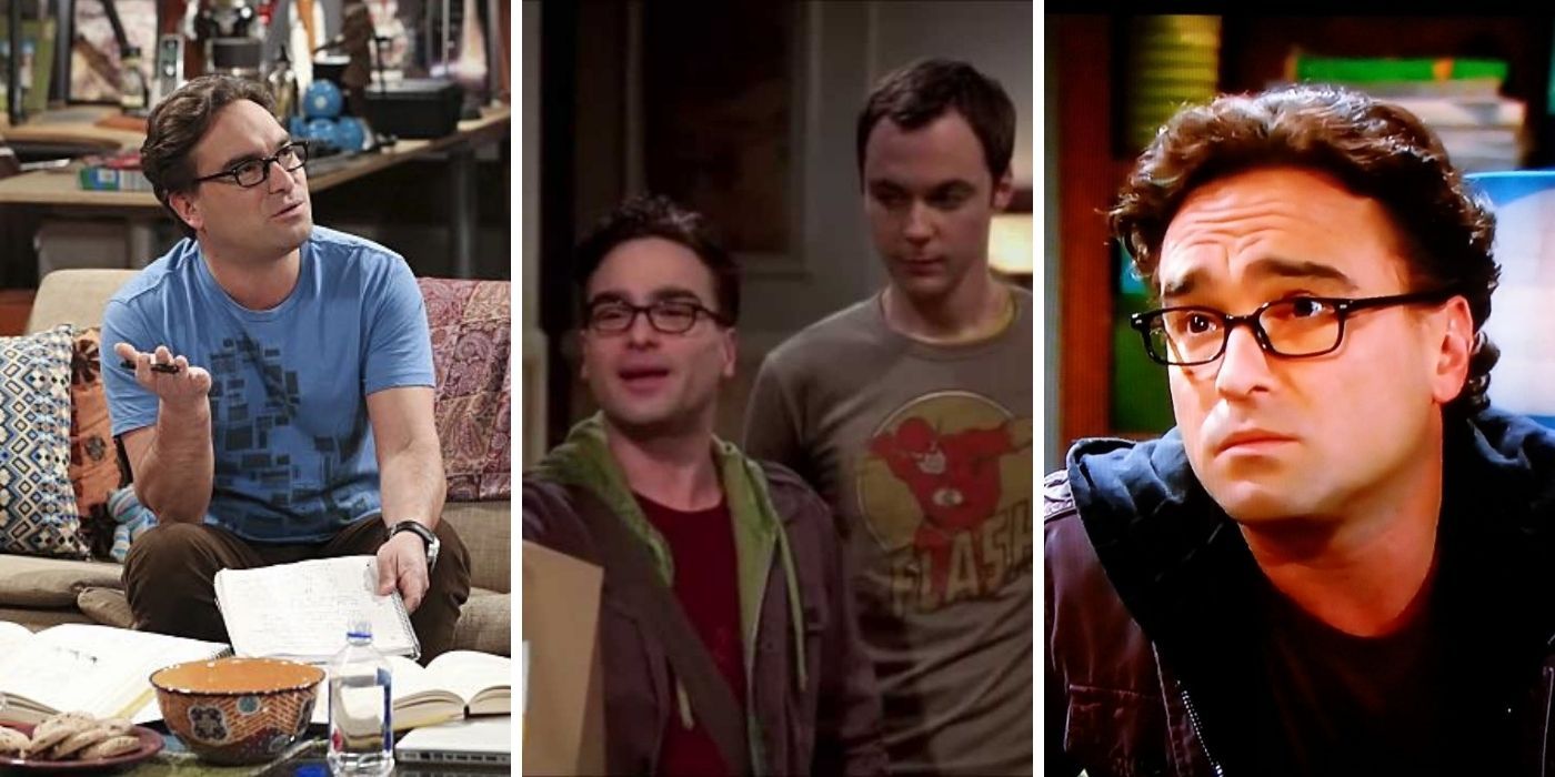 The Big Bang Theory: Leonard's 5 Best Pieces Of Advice (& His 5 Worst)