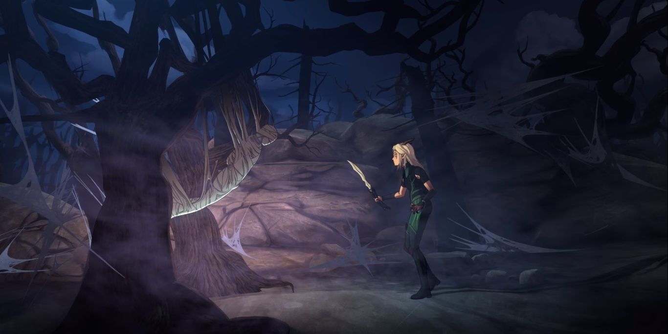 the dragon prince