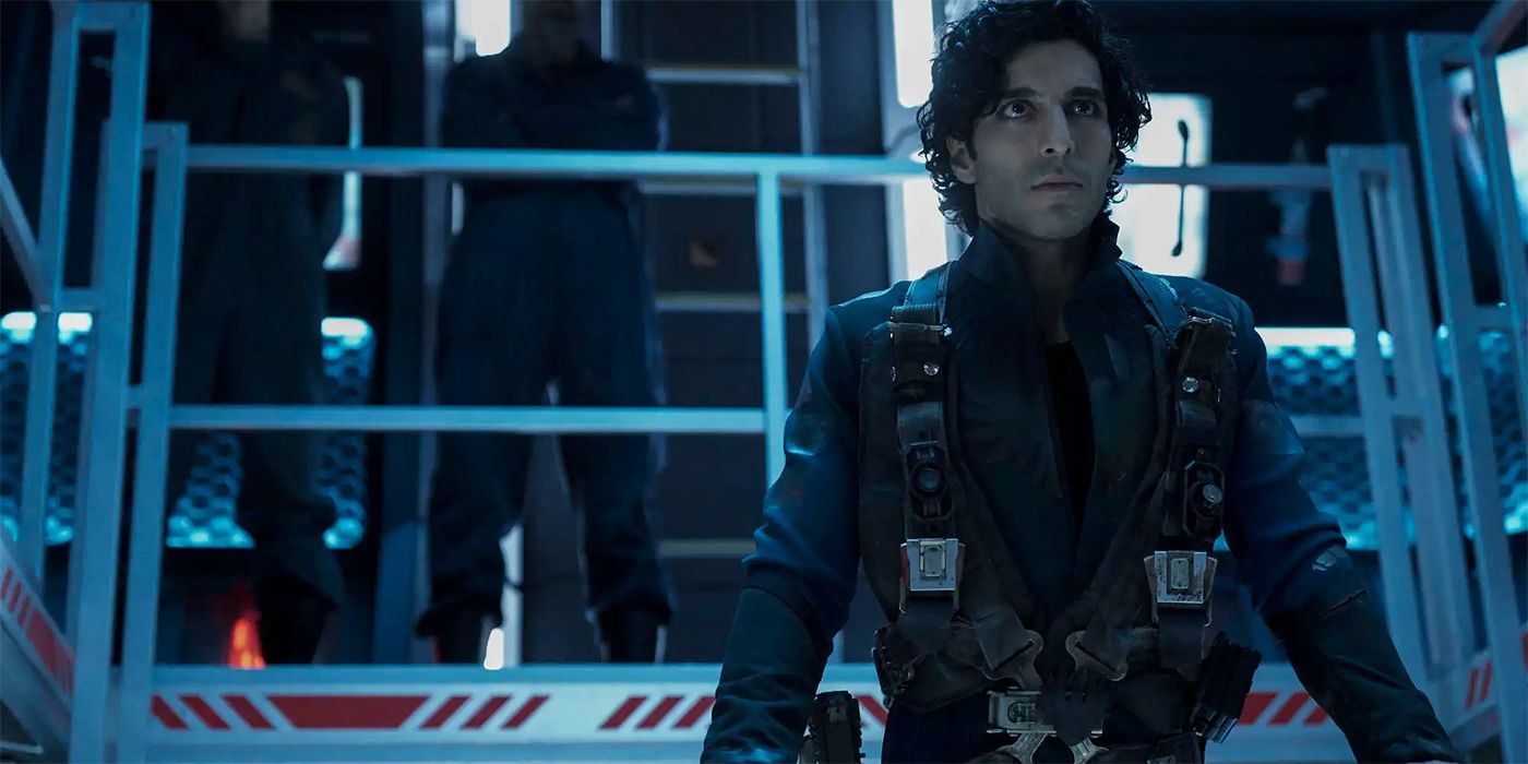 the expanse 509 - marco