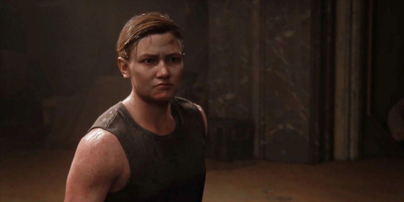 The Last of Us Part 2 Abby actor wants to reprise role