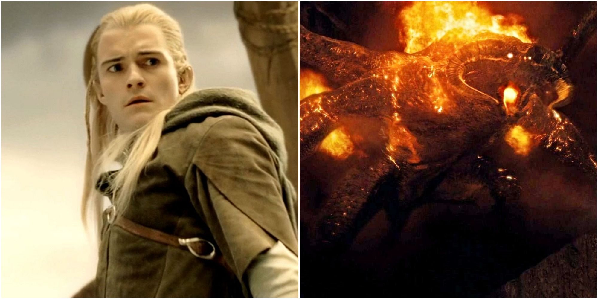 Lord Of The Rings 5 Visual Effects That Still Look Amazing (& 5 That