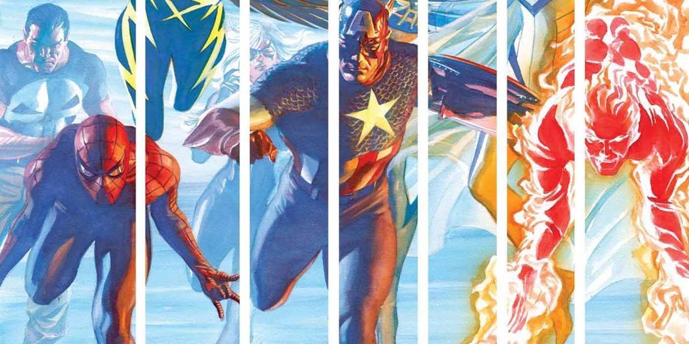 10 Best Marvel Comics For Essential Reading