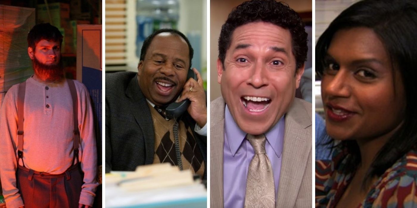 the office feature image - character we want more of