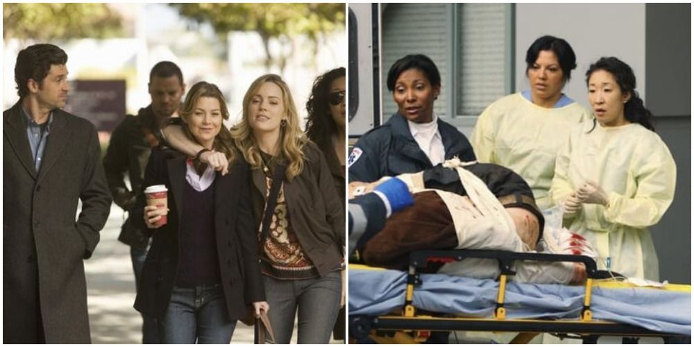 the ties that bind season 5 grey&rsquo;s anatomy