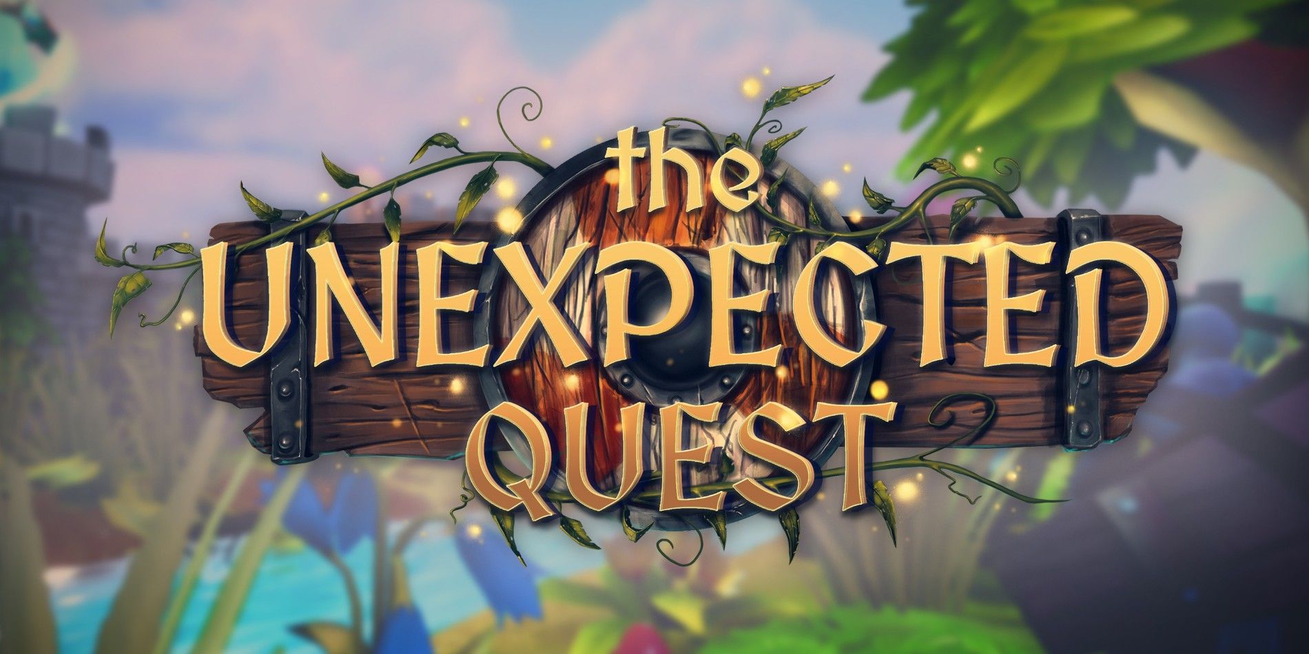 The unexpected quest прохождение