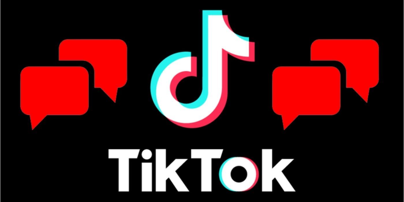 TikTok Q&amp;A feature graphic