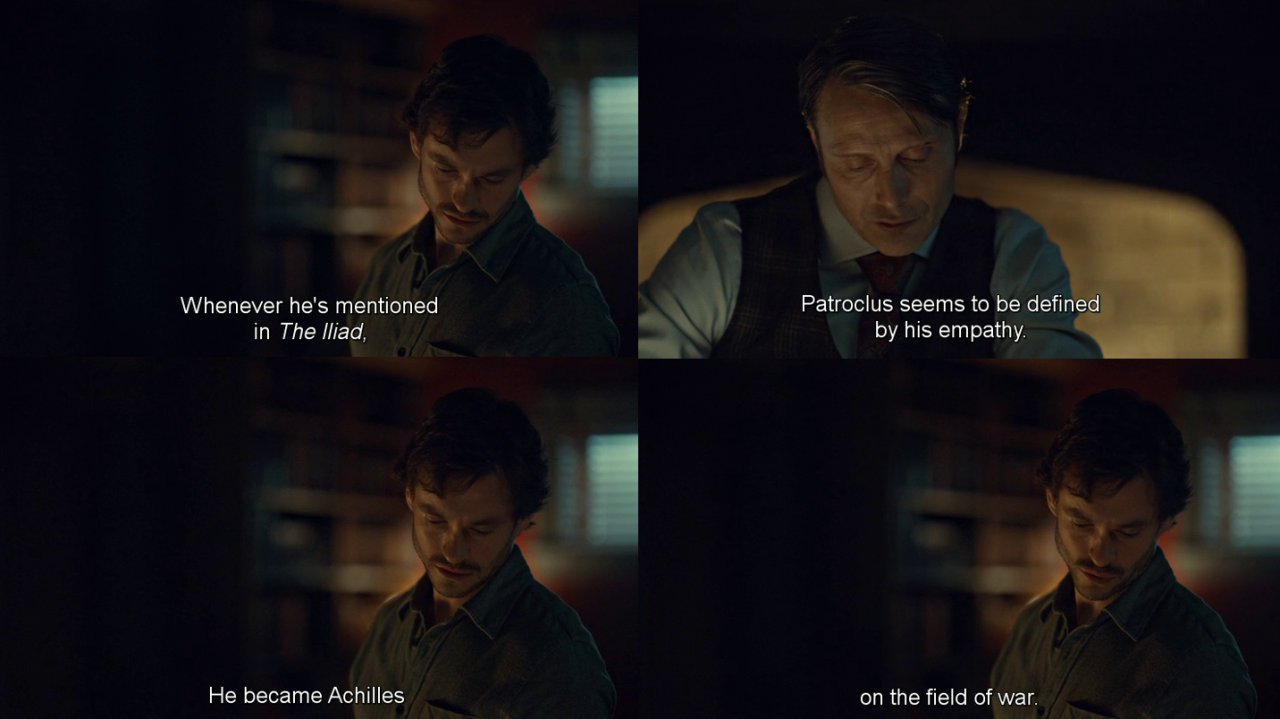  qoute from hannibal