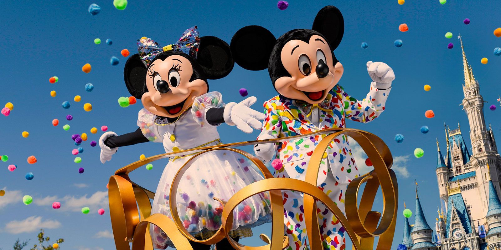 Walt Disney World 50th Anniversary Tickets Are Sold Out
