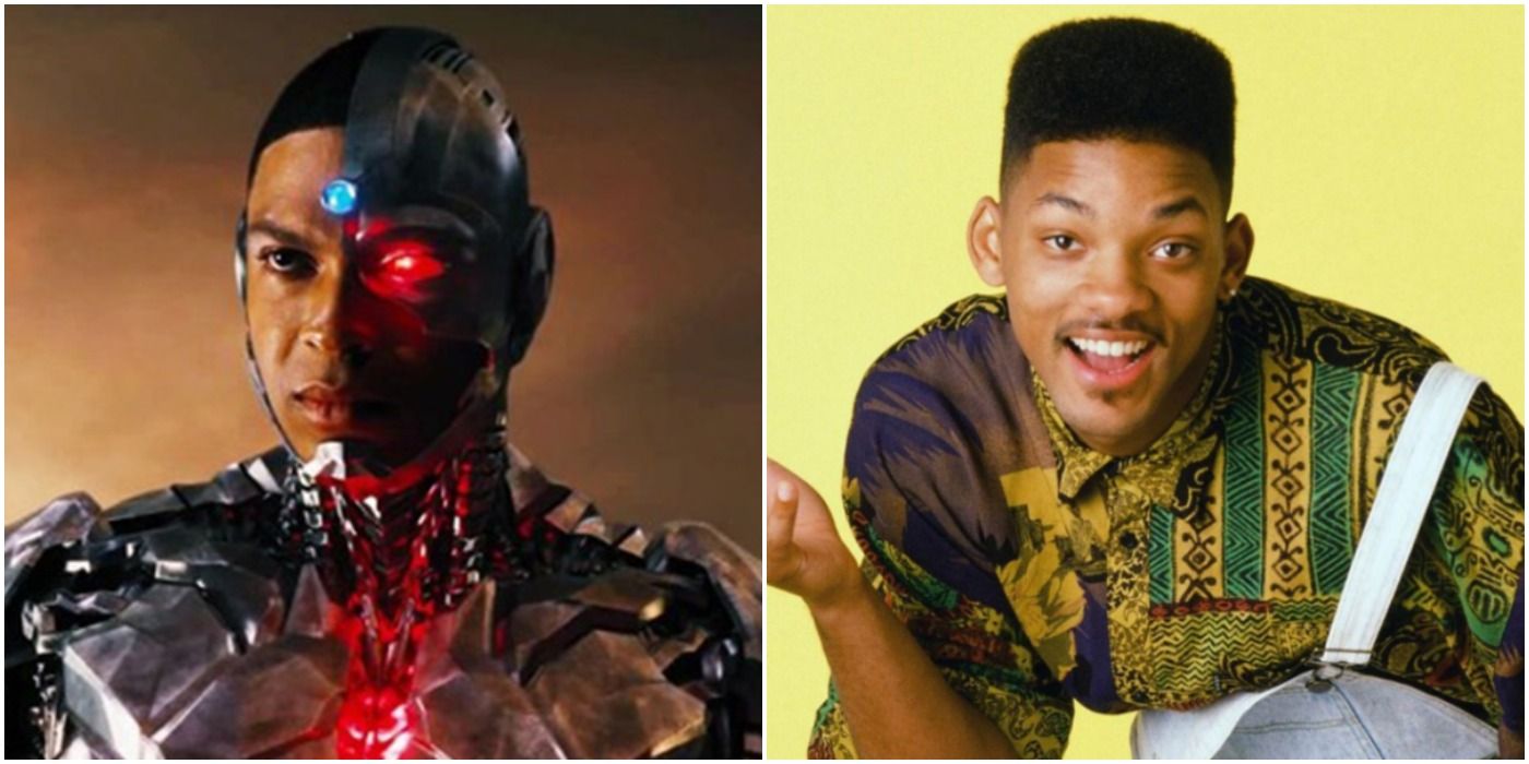 ray fisher cyborg