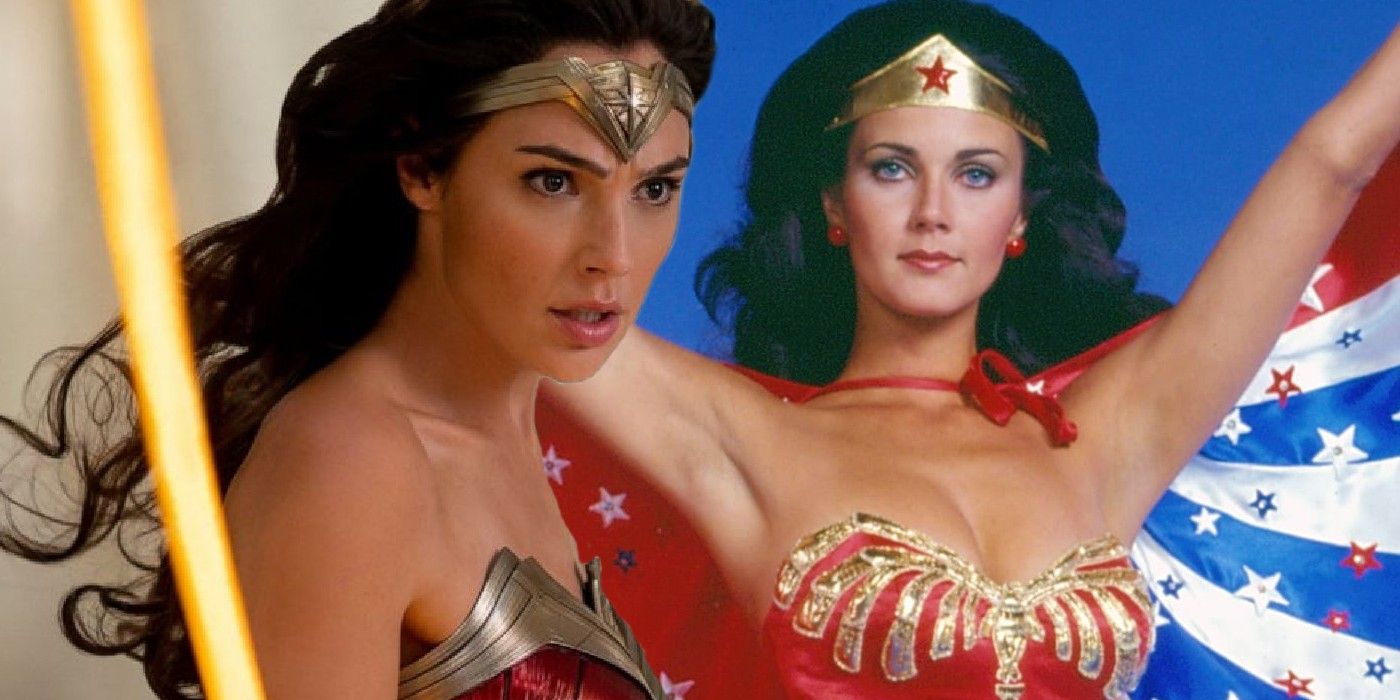 Wonder Woman 1984's Lynda Carter Cameo, Explained