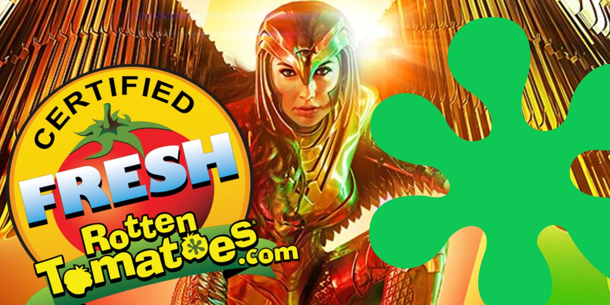 Wonder Woman Is Certified Fresh