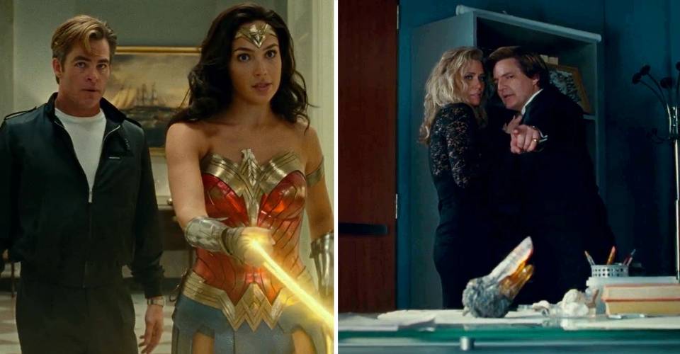 Which Wonder Woman Character Are You Based On Your Mbti Which Wonder Woman Character Are You Based On Your Mbti