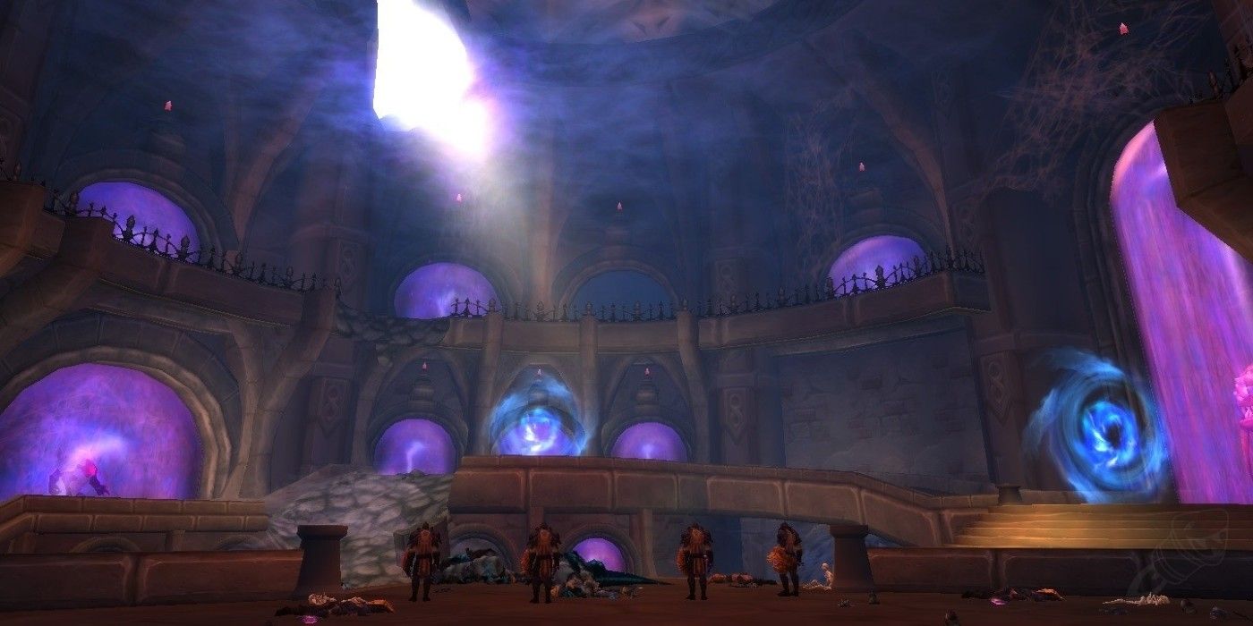 Am I the only one who thinks Halls of Infusion is the worst dungeon ever? :  r/wow