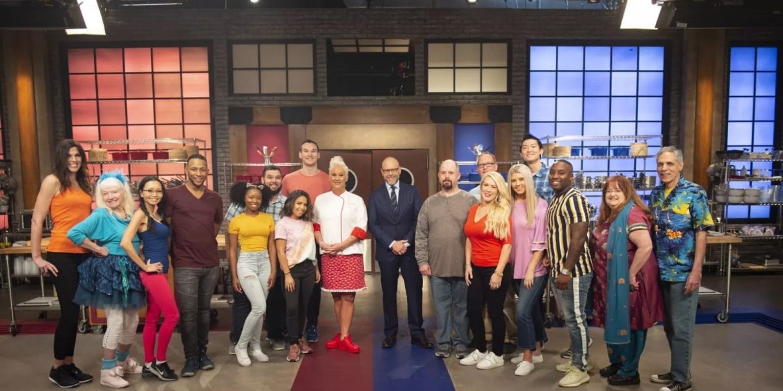 Worst Cooks in America: Food Network Pulls Season 20 Due To Ariel’s Arrest