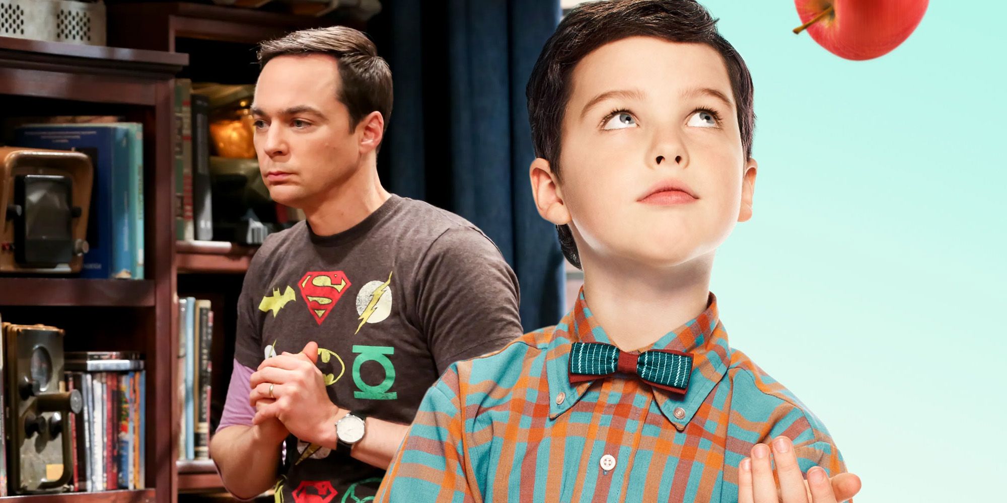 Young Sheldon Explains Big Bang Theory Finale Plot Hole