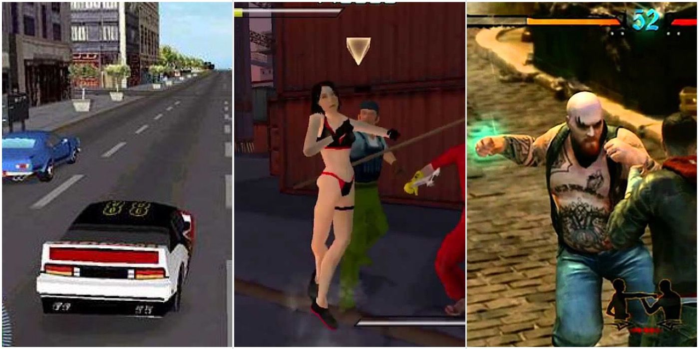 10 Worst Ubisoft Games Ever, Ranked