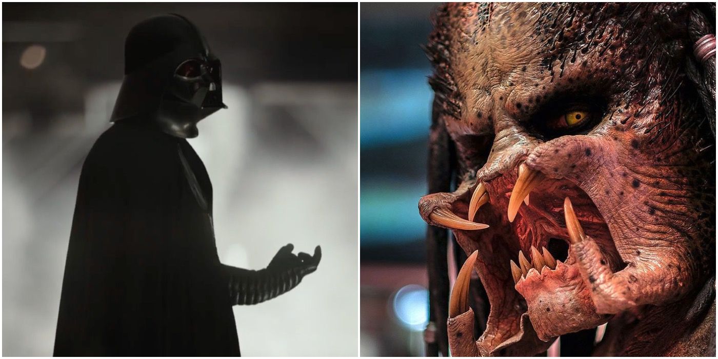 Darth Vader Vs. The Predator: Who Would Win?