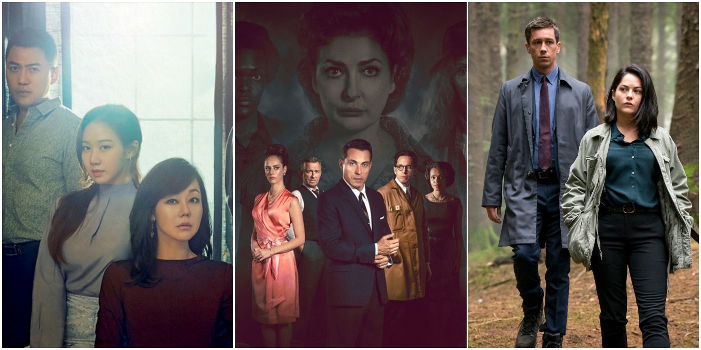 10 Best Whodunnit Series Of The 2010s You May Have Missed. Ms. Ma, Nemesis, The Pale Horse, And Dublin Murders