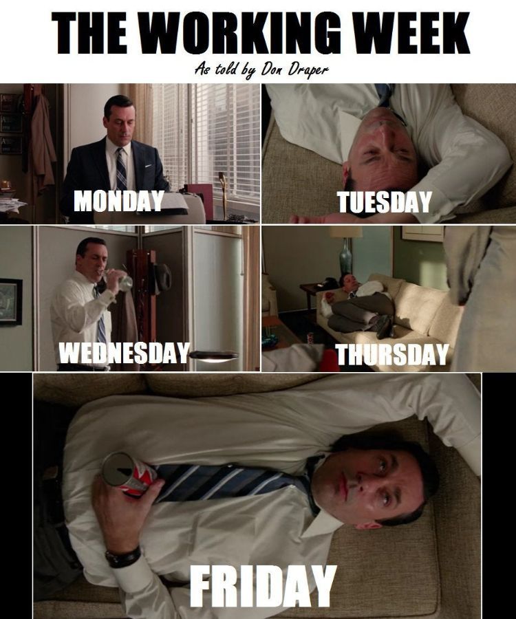 Mad Men: 10 Funniest Work & Office Memes That'll Make Fans Laugh & Sob