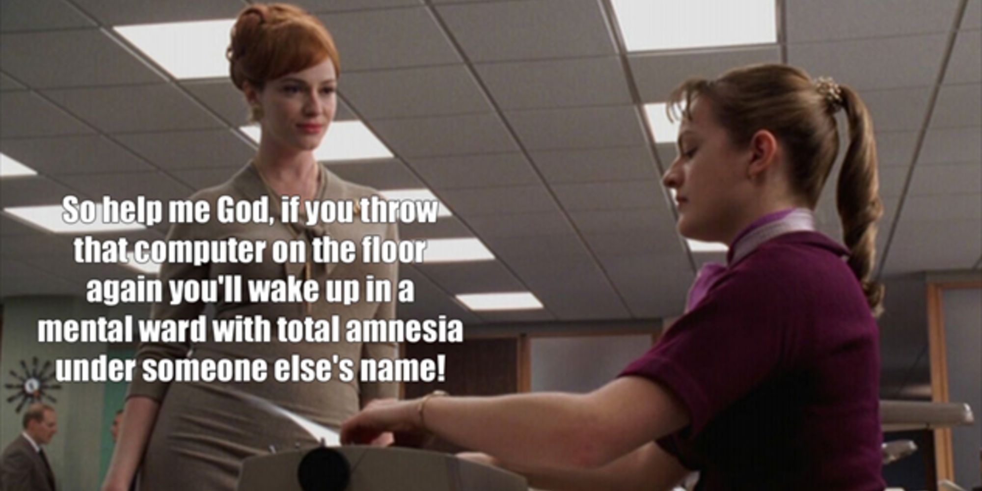 Mad Men: 10 Funniest Work & Office Memes That'll Make Fans Laugh & Sob