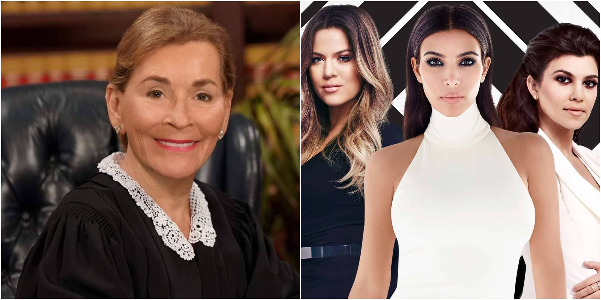 Judge Judy And Keeping Up With The Kardashians