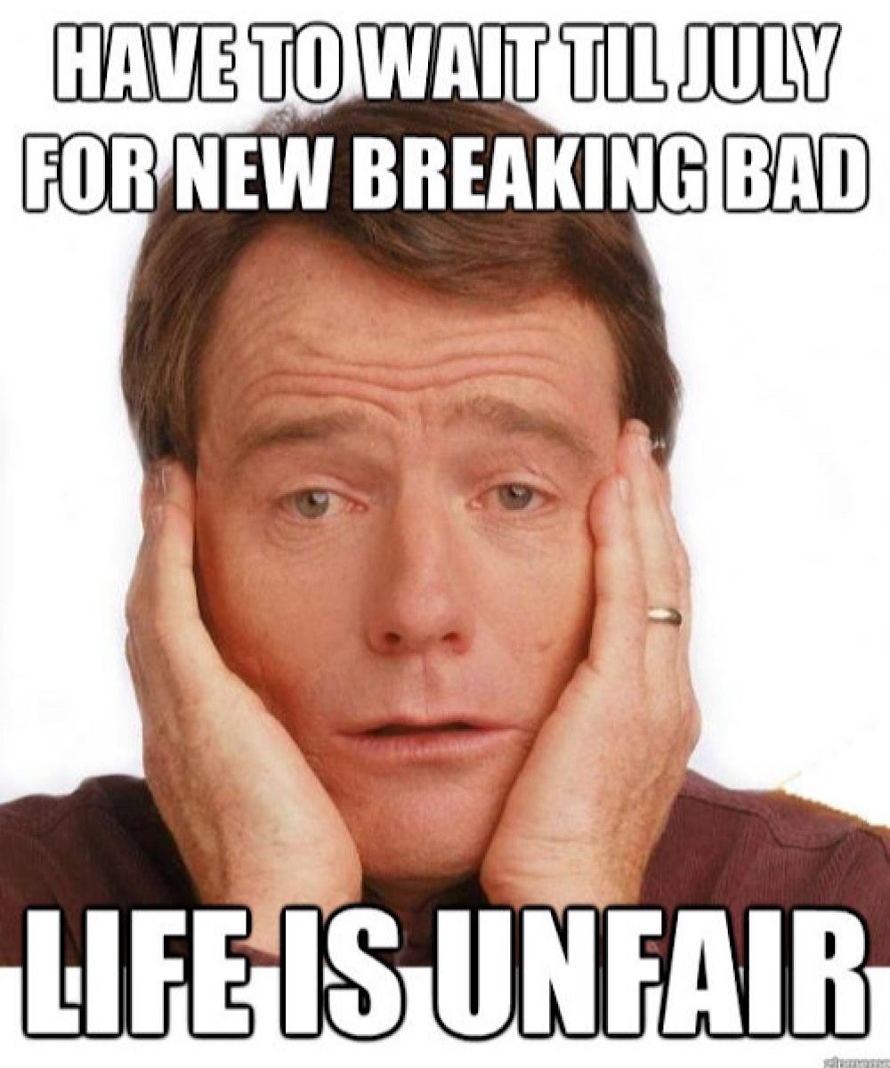 Breaking Bad / Malcolm in the Middle Meme