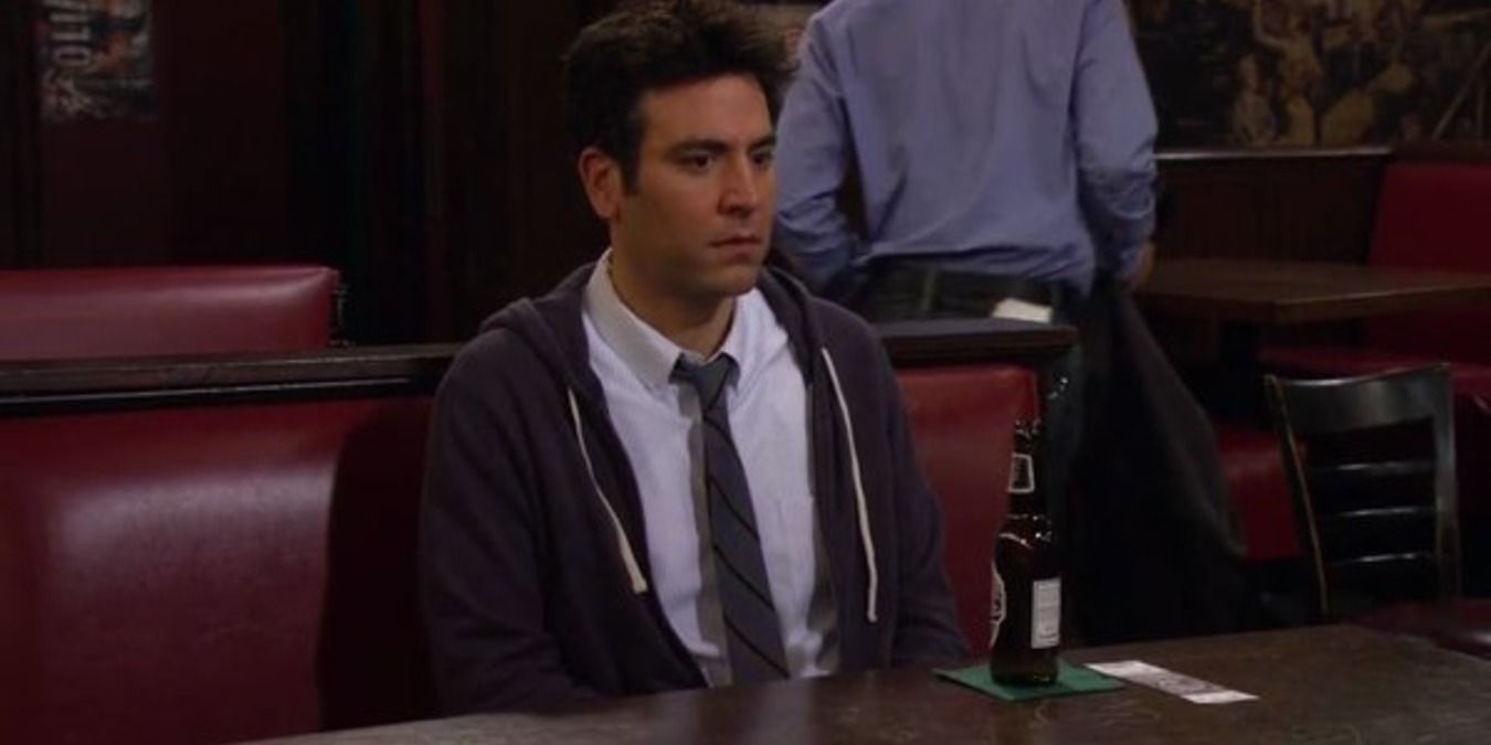 How I Met Your Mother Ted Bar