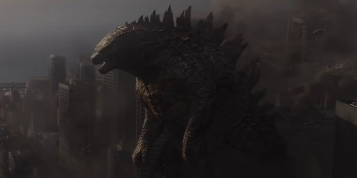 Godzilla 2014 comes to 4K March 23
