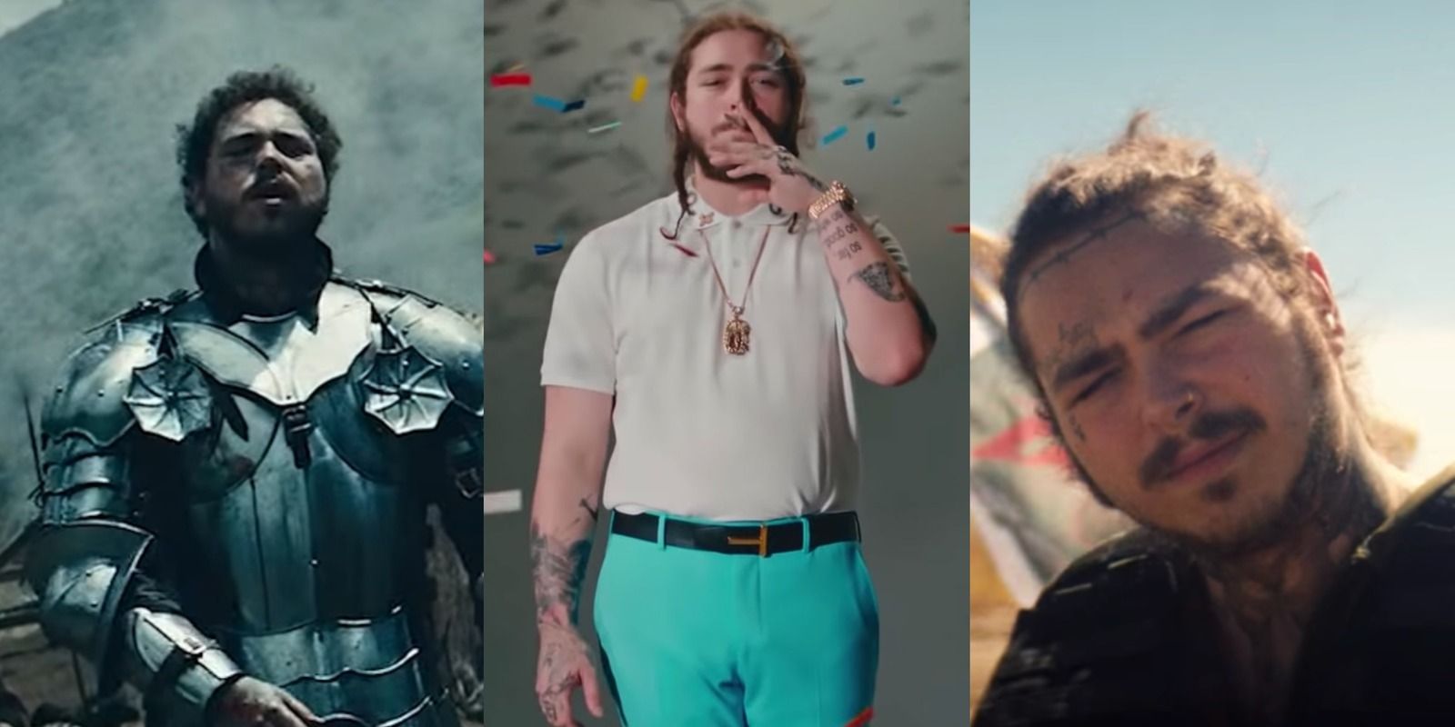 10 Best Post Malone Songs, According To Spotify