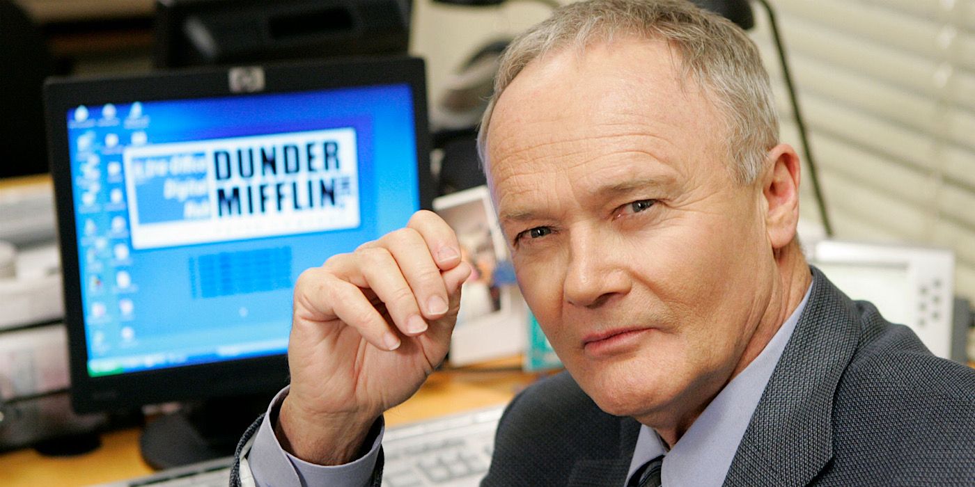 Creed Bratton in The Office