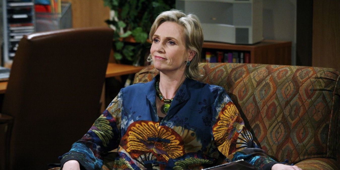 Two and a Half Men Jane Lynch