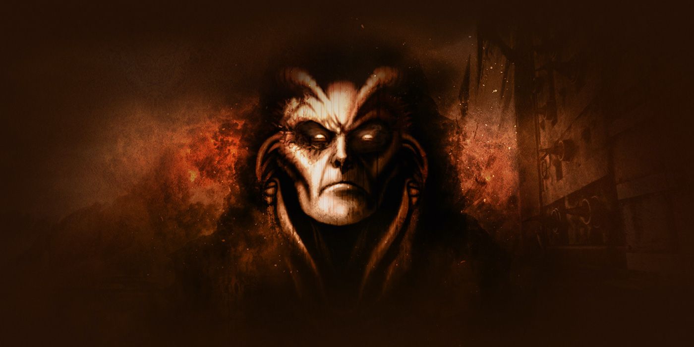 Diablo 2 Is Yet Another Remaster Charging Players For Less Content Head Art