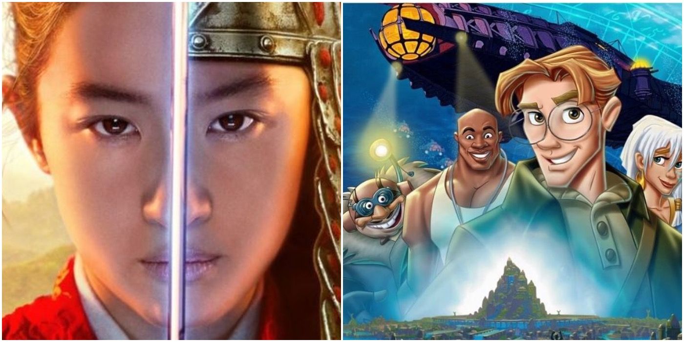 10 Disney Properties That Deserve Proper Video Game Adaptations