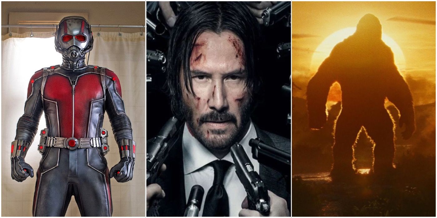 John Wick & 9 Other Movies From The Past Decade That Would Make Great Video Games