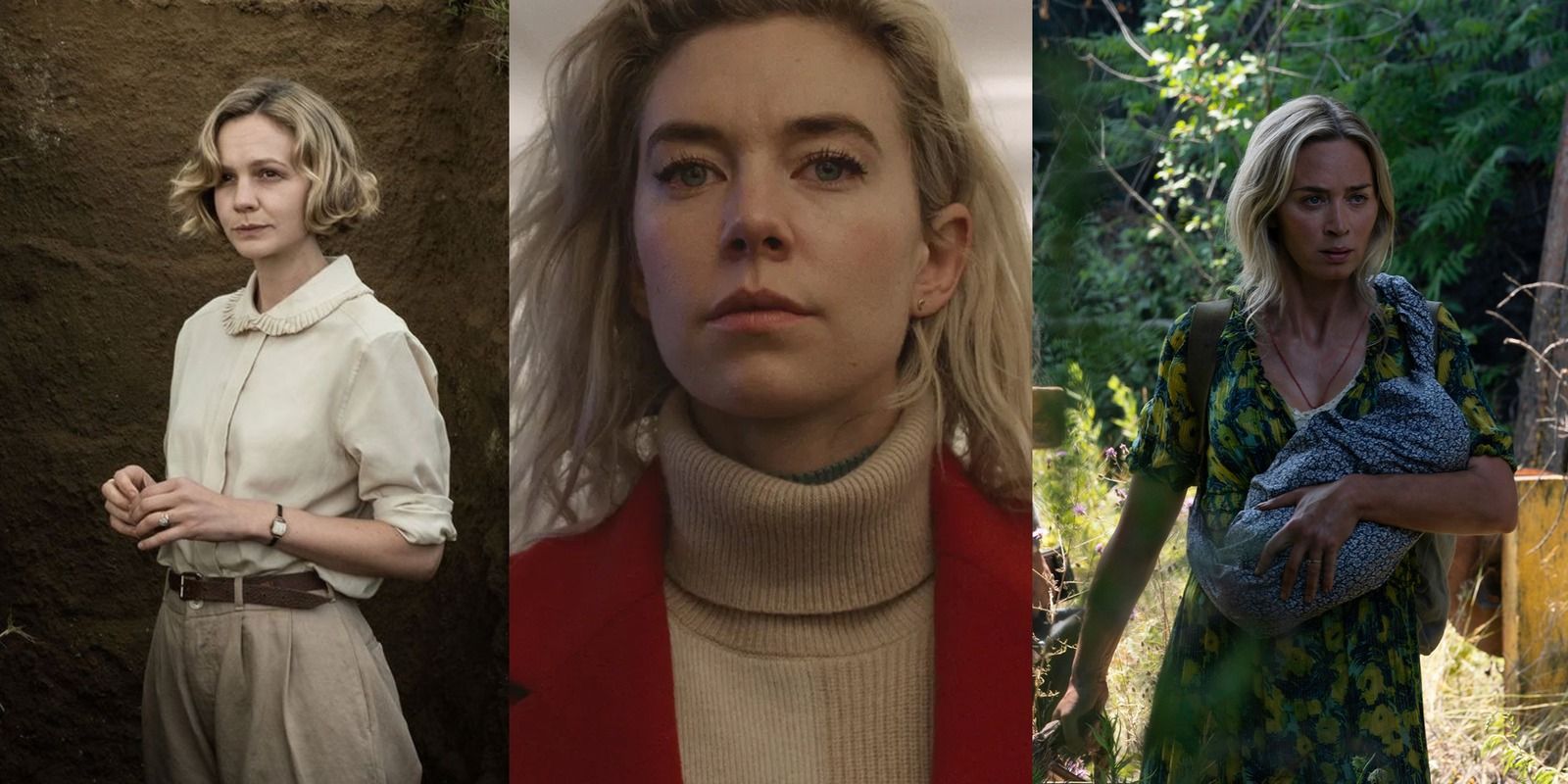 Pieces Of A Woman &amp; 9 Other Female-Led 2021