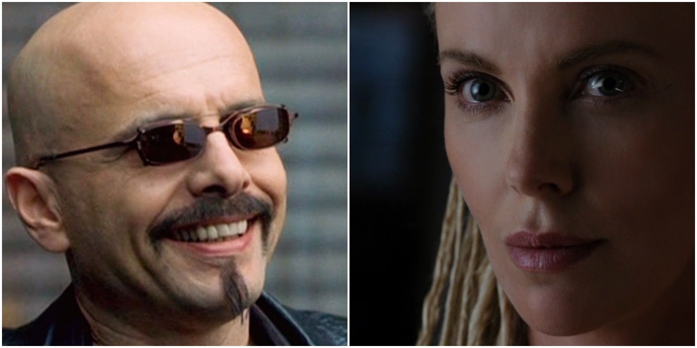 5 Ways Cypher From The Matrix Is The Worst Villain (And 5 Ways Cipher From Fast & Furious Is Worse)