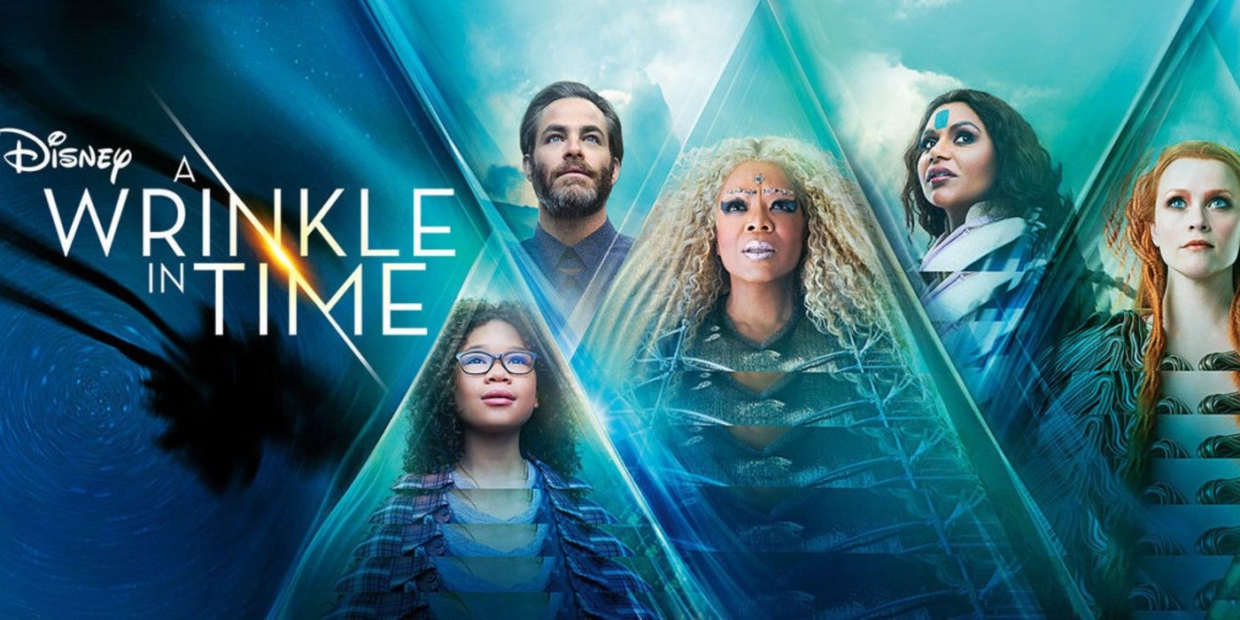 A Wrinkle In Time Movie Rotten Tomatoes
