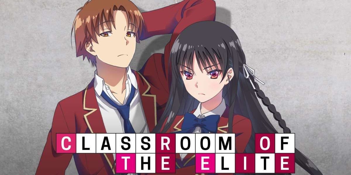 A still from Classroom of the Elite