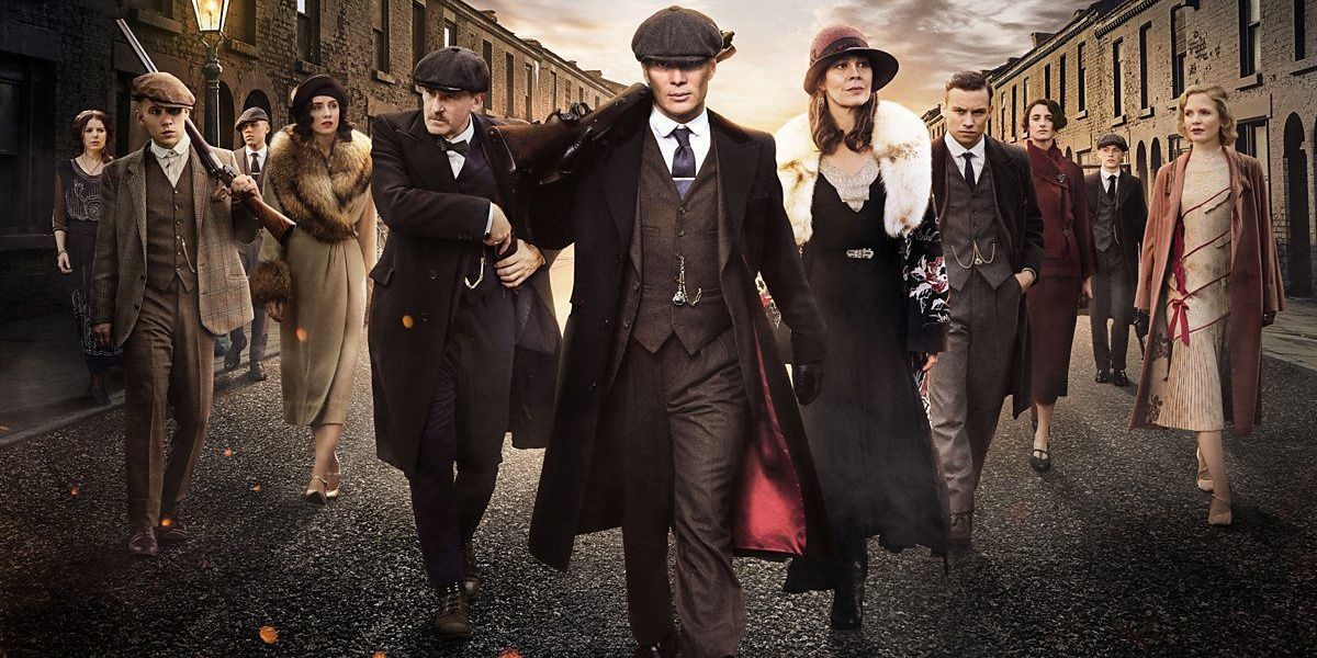 A still from Peaky Blinders.