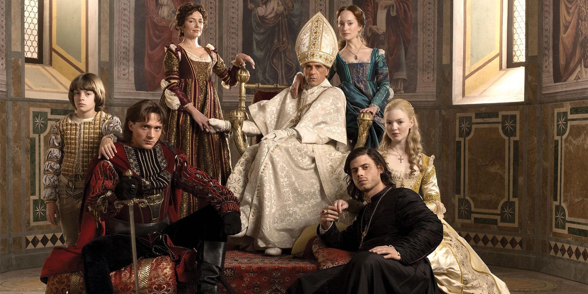 The tudor online netflix